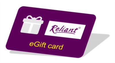 Reliant Clergy online e gift card